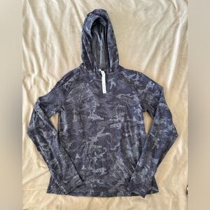 Lululemon Women’s Camouflage Hoodie